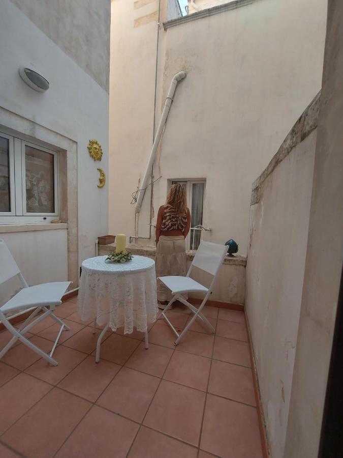 My Little Flat Vila Martina Franca Exterior foto