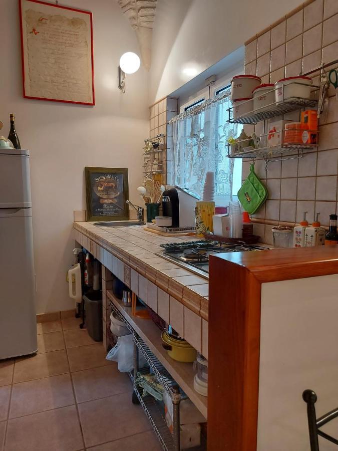 My Little Flat Vila Martina Franca Exterior foto