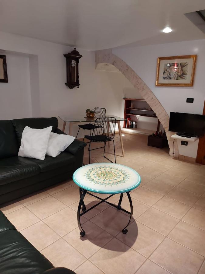 My Little Flat Vila Martina Franca Exterior foto
