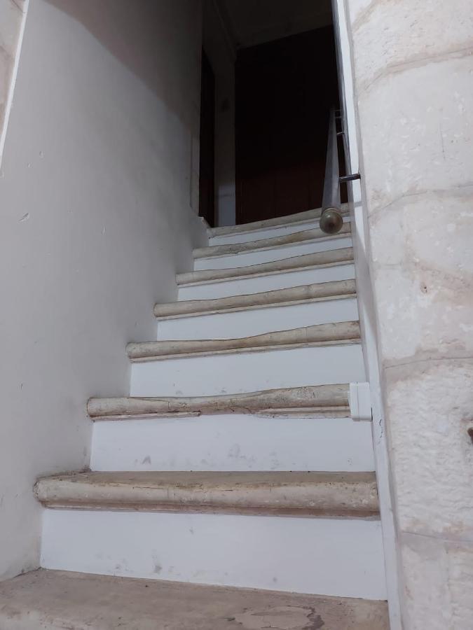 My Little Flat Vila Martina Franca Exterior foto