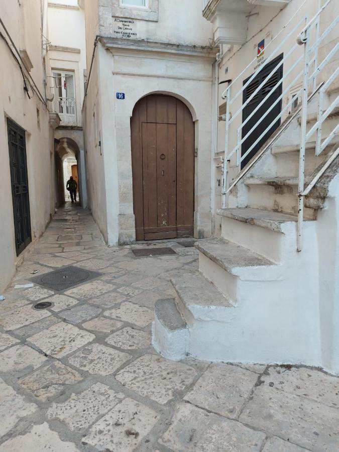 My Little Flat Vila Martina Franca Exterior foto